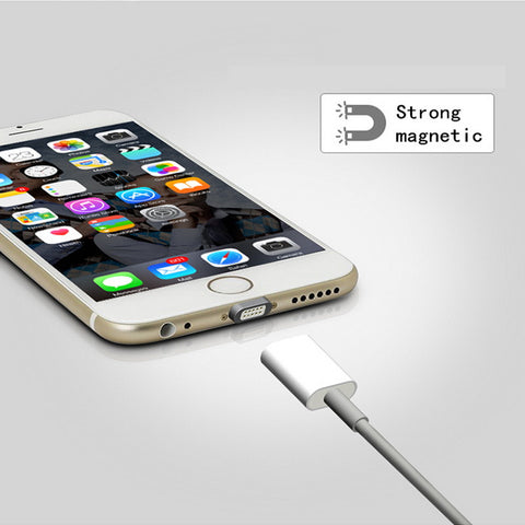 Magnetic Micro Usb Cable for iPhone & Android
