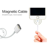 Magnetic Micro Usb Cable for iPhone & Android