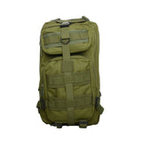 Unisex Waterproof Nylon Backpack
