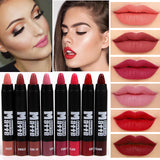 Miss Rose Red Velvet Matte Lipstick for Women