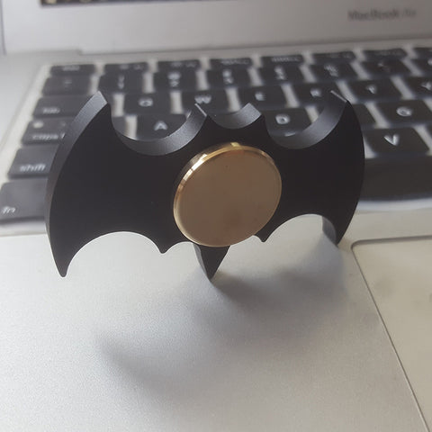 Batman Metal Alloy Fidget Spinner