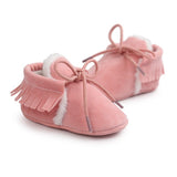 New Born Baby First Walker Shoes