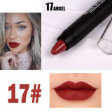 Miss Rose Red Velvet Matte Lipstick for Women