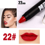 Miss Rose Red Velvet Matte Lipstick for Women