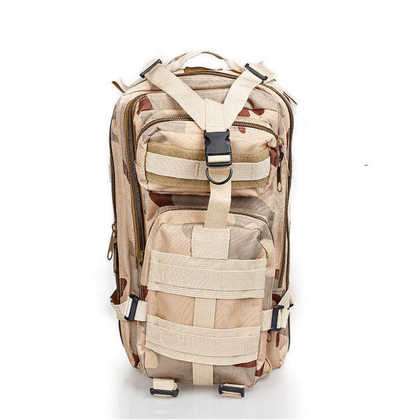 Camouflage Military Survival Backpack for Mens