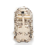 Camouflage Military Survival Backpack for Mens