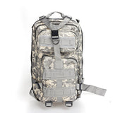 Camouflage Military Survival Backpack for Mens