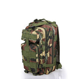 Camouflage Military Survival Backpack for Mens