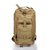 Camouflage Military Survival Backpack for Mens