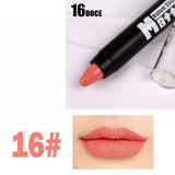 Miss Rose Red Velvet Matte Lipstick for Women